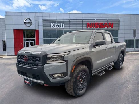 New 2025 Nissan Frontier PRO-4X image 7