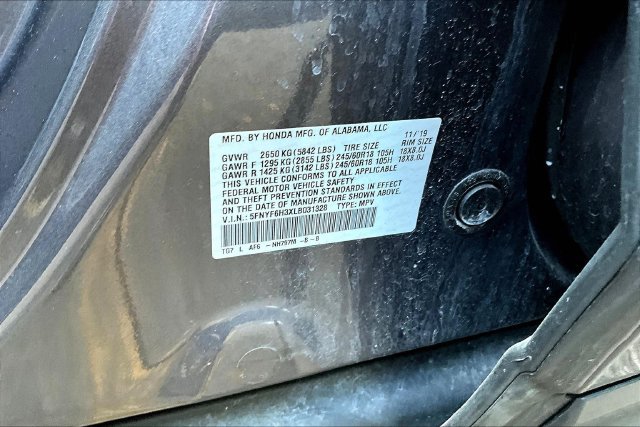 Used 2020 Honda Pilot EX image 19