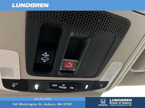 New 2025 Honda Accord Touring image 19