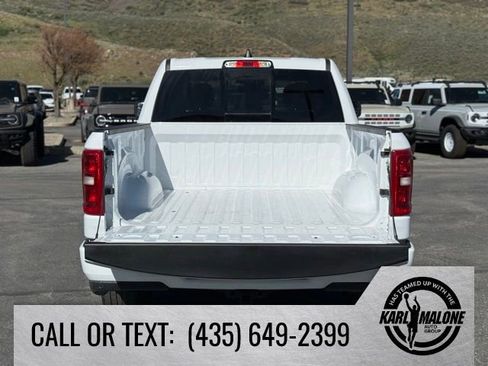 Used 2025 RAM 1500 Big Horn AWD/4WD image 5
