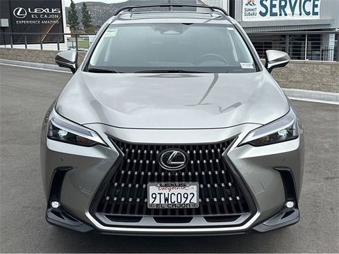 Certified 2025 Lexus NX 350h AWD w/ Accessory Package (2T) image 3