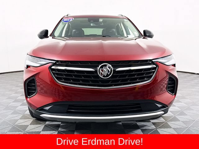 Used 2023 Buick Envision Essence w/ Sport Touring Package FWD image 2
