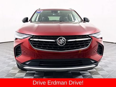 Used 2023 Buick Envision Essence w/ Sport Touring Package FWD image 2