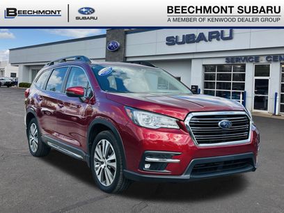 Certified 2022 Subaru Ascent Limited w/ Technology Package