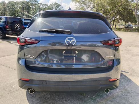 Used 2023 MAZDA CX-5 Carbon Edition AWD/4WD image 8