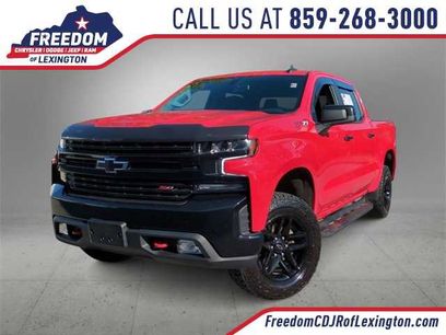 Used 2022 Chevrolet Silverado 1500 LT Trail Boss w/ Convenience Package II