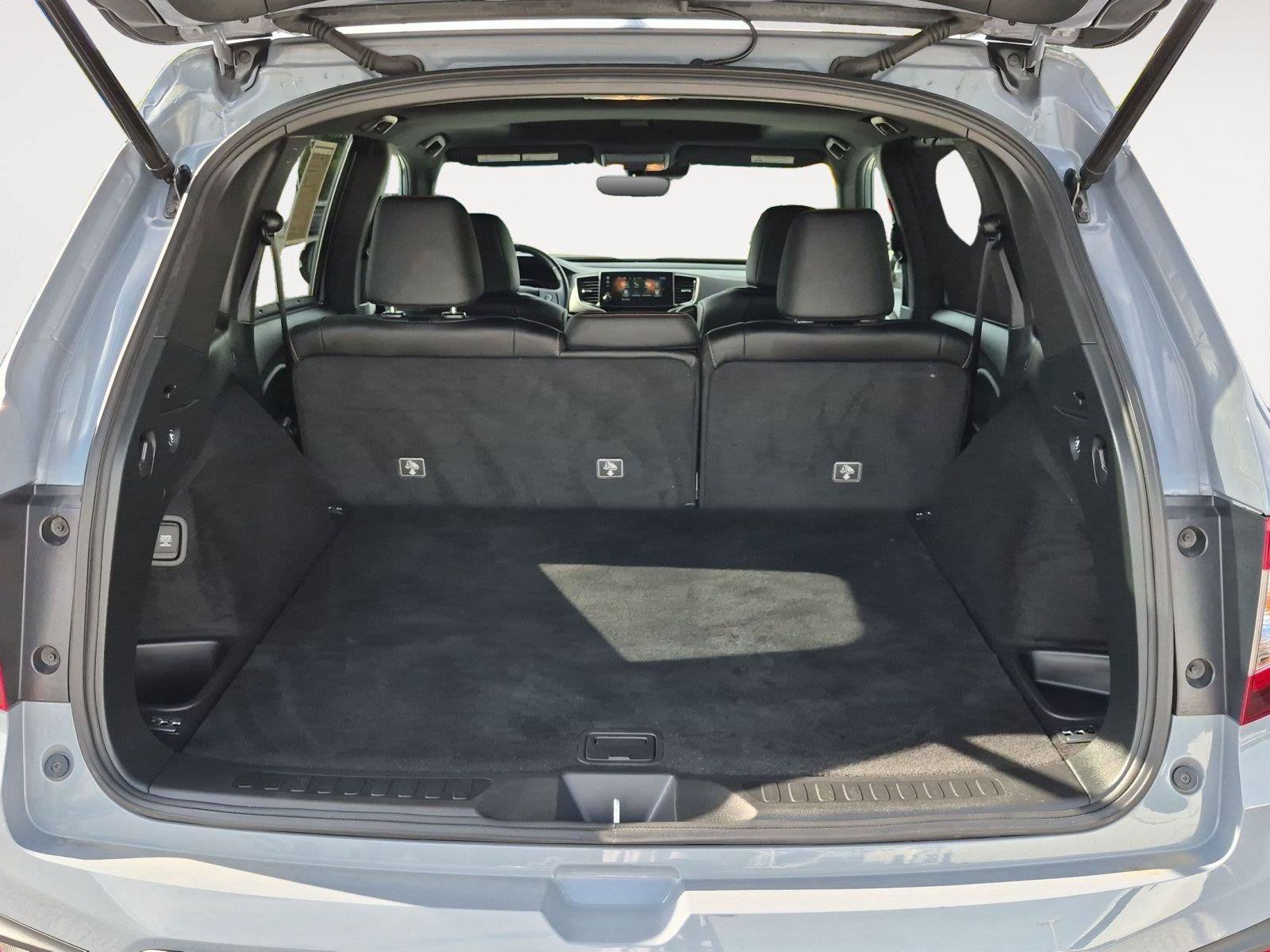 Certified 2023 Honda Passport TrailSport image 16