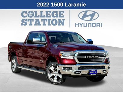Used 2022 RAM 1500 Laramie
