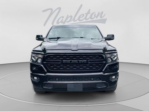 Used 2023 RAM 1500 Big Horn AWD/4WD image 9