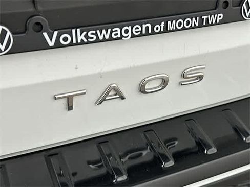 Certified 2023 Volkswagen Taos S image 27