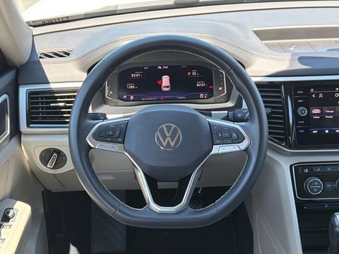 Used 2023 Volkswagen Atlas SE FWD image 26
