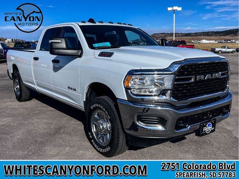 Used 2024 RAM 3500 Big Horn w/ Snow Chief Group image 11