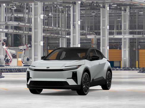 New 2026 Toyota C-HR AWD/4WD image 18