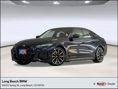 Used 2023 BMW i4 eDrive40 w/ M Sport Package