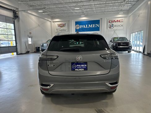 Used 2022 Buick Envision Avenir w/ Premium Seat Package AWD/4WD image 7