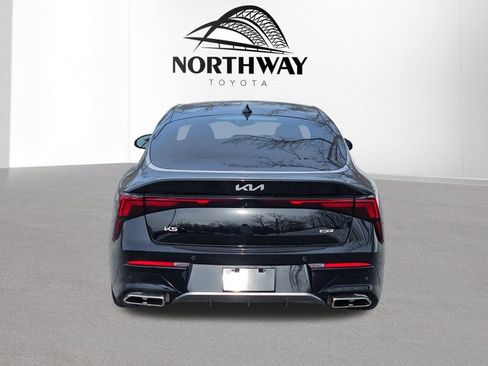 Used 2025 Kia K5 GT image 5