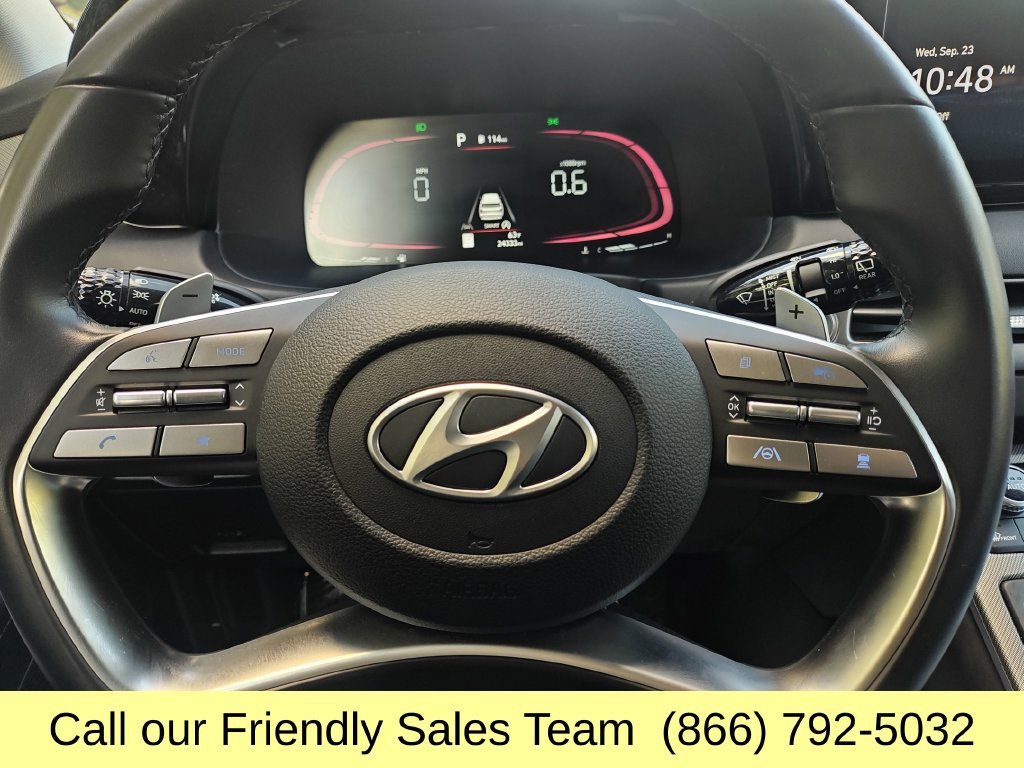 Used 2025 Hyundai Palisade SEL AWD/4WD image 15