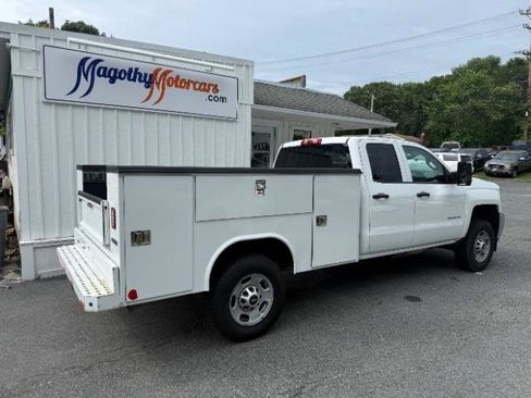 Used 2019 Chevrolet Silverado 2500 W/T w/ WT Convenience Package RWD image 3