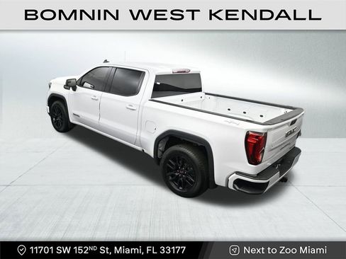 Used 2023 GMC Sierra 1500 Elevation image 15