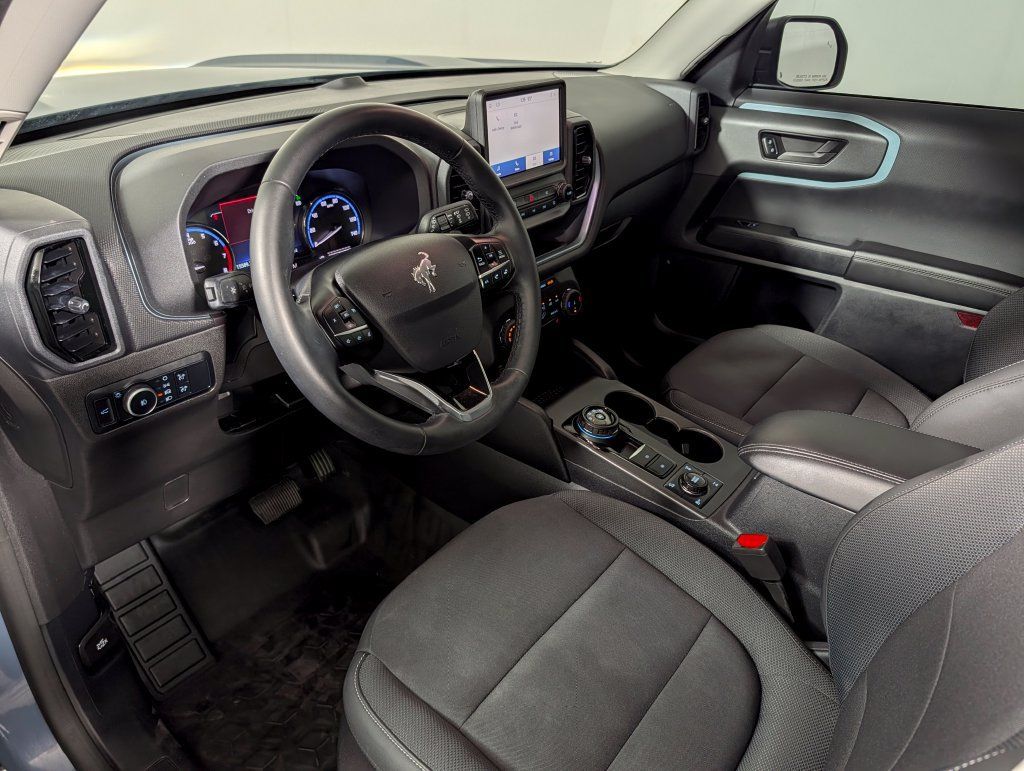 Certified 2024 Ford Bronco Sport Badlands AWD/4WD image 22