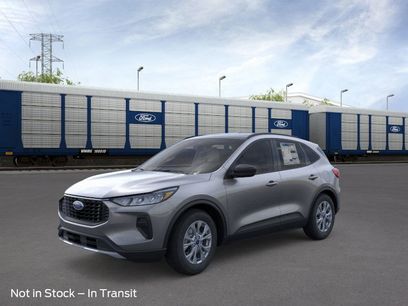 New 2026 Ford Escape Active