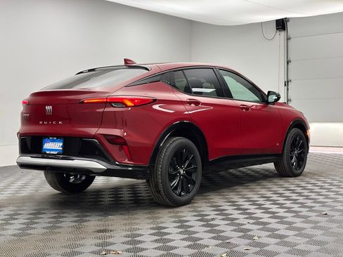 New 2026 Buick Envista Sport Touring w/ Convenience I Package image 6