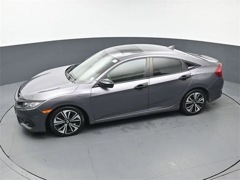Used 2018 Honda Civic EX-T image 35