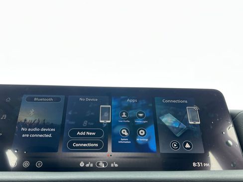 New 2026 Nissan Sentra SV image 8