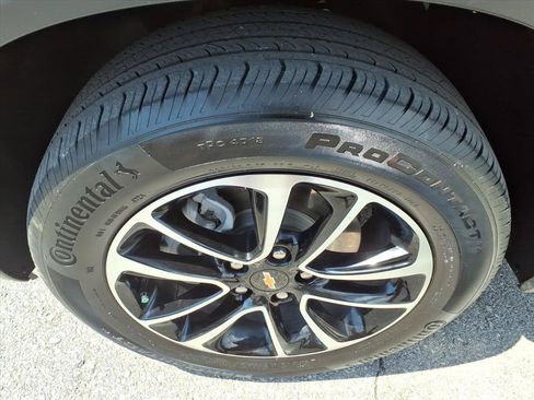 Used 2025 Chevrolet TrailBlazer LT AWD/4WD image 10