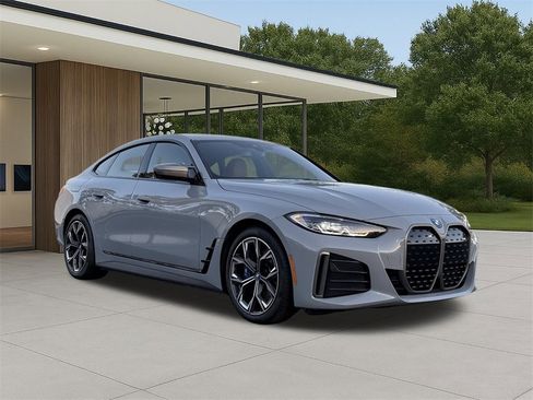 Certified 2023 BMW i4 M50 w/ Premium Package image 5