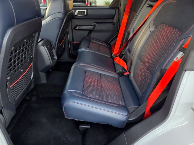 New 2026 Ford Bronco Raptor w/ Interior Carbon Fiber Pack AWD/4WD image 7