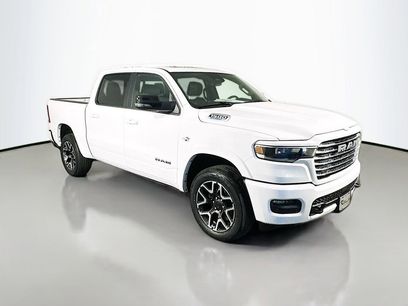 New 2026 RAM 1500 Laramie w/ Laramie Preferred Package