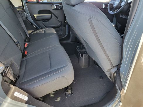 New 2026 Jeep Wrangler Willys image 16