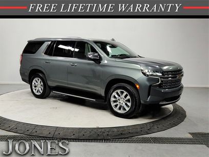 Used 2024 Chevrolet Tahoe Premier