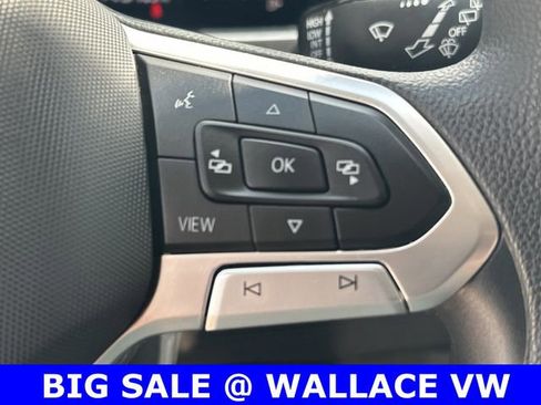 Certified 2023 Volkswagen Tiguan S FWD image 22