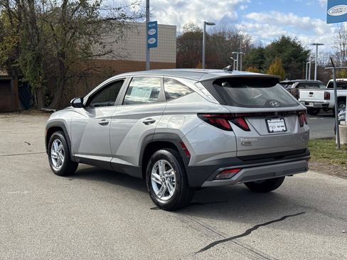 Used 2026 Hyundai Tucson SE AWD/4WD image 9
