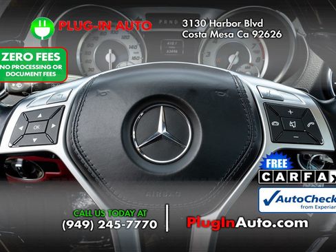 Used 2013 Mercedes-Benz SL 550 image 20