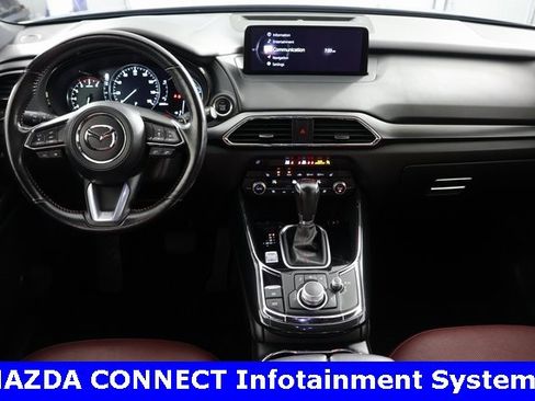 Used 2022 MAZDA CX-9 Carbon Edition image 2