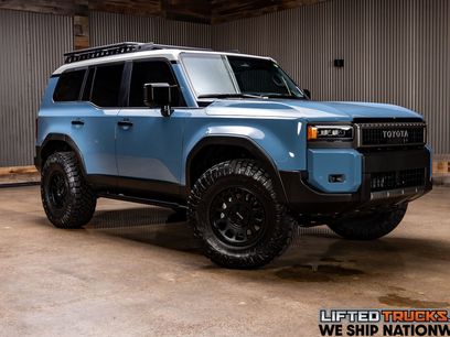 Used 2025 Toyota Land Cruiser w/ Premium Package