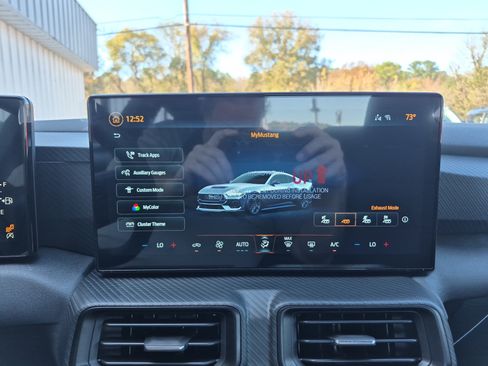 New 2026 Ford Mustang Coupe w/ Mustang Nite Pony Package image 35