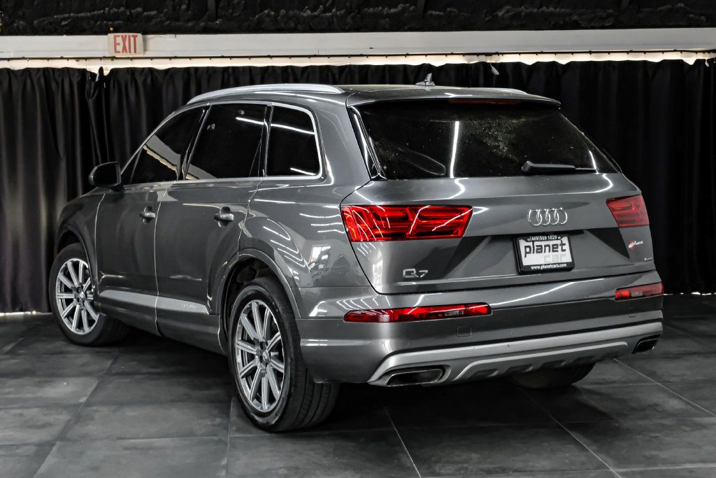 Used 2019 Audi Q7 2.0T Premium Plus AWD/4WD image 11