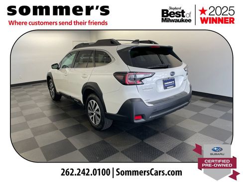 Certified 2024 Subaru Outback Premium AWD/4WD image 4
