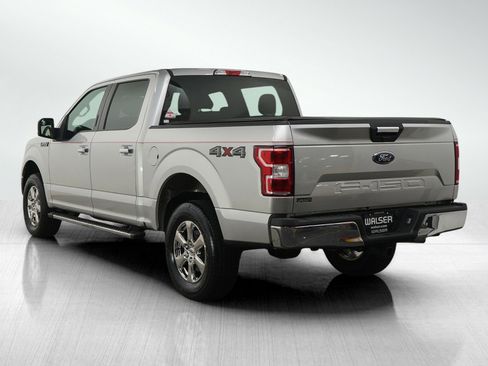 Used 2019 Ford F150 XLT w/ Equipment Group 302A Luxury AWD/4WD image 3