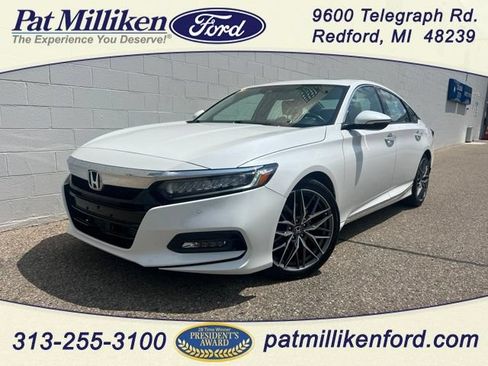 Used 2020 Honda Accord Touring image 1