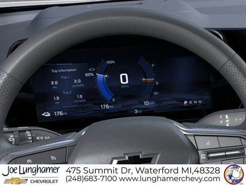 New 2026 Chevrolet Blazer EV LT w/ Midnight/Sport Edition AWD/4WD image 19