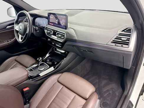 Used 2023 BMW X3 sDrive30i w/ Premium Package w/ZPA RWD image 16