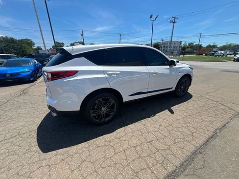 Used 2023 Acura RDX A-Spec AWD/4WD image 18