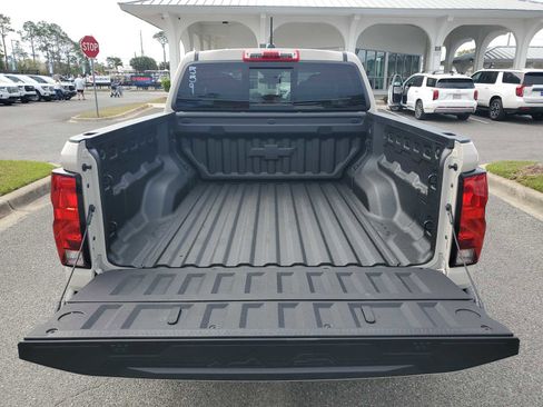 New 2026 Chevrolet Colorado Trail Boss AWD/4WD image 5