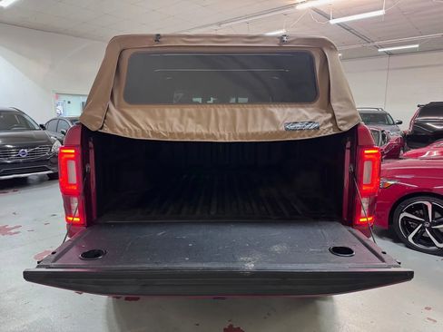 Used 2021 Ford Ranger Lariat w/ Tremor Off-Road Package image 5