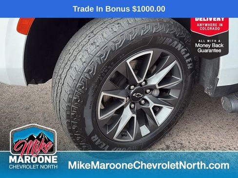 Certified 2023 Chevrolet Suburban Z71 w/ Luxury Package image 9